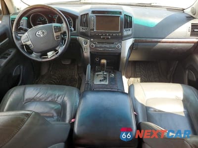 Zdjęcie 8 z 13 samochodu: 2009 TOYOTA LAND CRUISER BASE VIN:JTMHY05J895003984 - miniatura