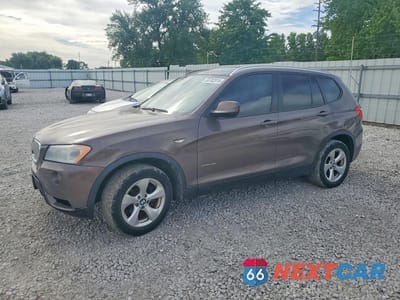 2012 BMW X3 XDRIVE28I 5UXWX5C50CL729062 - główne zdjęcie licytacji z USA - miniatura