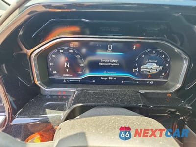 Zdjęcie 9 z 12 samochodu: 2024 CHEVROLET SILVERADO K1500 LTZ VIN:1GCUDGED5RZ305917 - miniatura