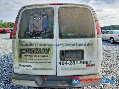 Zdjęcie 6 z 13 samochodu: 1999 GMC SAVANA G3500 VIN:1GTHG35RXX1154212 - miniatura