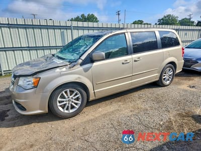 2015 DODGE GRAND CARAVAN SXT 2C4RDGCG7FR663335 - główne zdjęcie licytacji z USA - miniatura