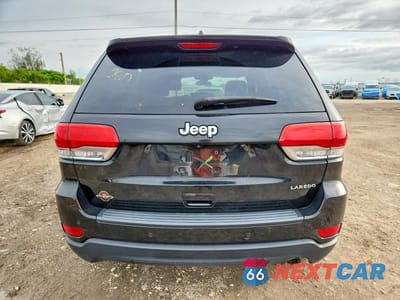 Zdjęcie 6 z 13 samochodu: 2019 JEEP GRAND CHEROKEE LAREDO VIN:1C4RJEAGXKC819712 - miniatura