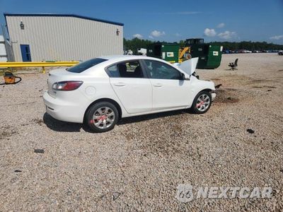 Trzecie zdjęcie samochodu z tyłu: 2013 MAZDA 3 I VIN:JM1BL1U71D1848451 - miniatura