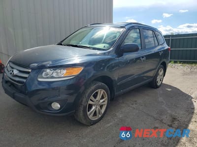 2012 HYUNDAI SANTA FE LIMITED 5XYZKDAG0CG103230 - główne zdjęcie licytacji z USA - miniatura