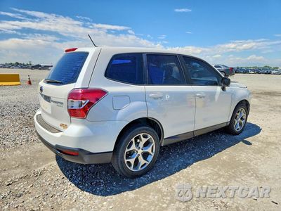 Trzecie zdjęcie samochodu z tyłu: 2014 SUBARU FORESTER 2.5I VIN:JF2SJAACXEH426664 - miniatura