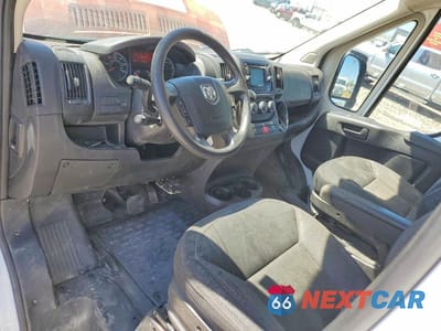 Zdjęcie 8 z 13 samochodu: 2017 RAM PROMASTER - BOX TRUCK VIN:3C6TRVDG8HE519928 - miniatura