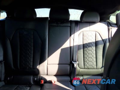 Zdjęcie 10 z 14 samochodu: 2023 BMW X4 M VIN:5YM23EC05P9T15821 - miniatura
