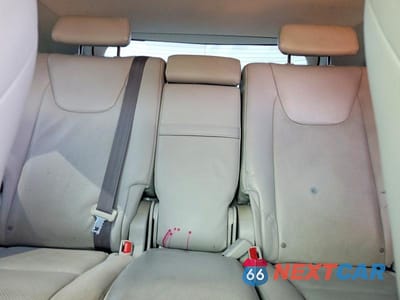 Zdjęcie 10 z 13 samochodu: 2010 LEXUS RX 450H VIN:JTJZB1BA5A2002309 - miniatura