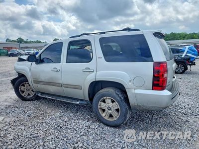 Drugie zdjęcie samochodu z przodu: 2014 CHEVROLET TAHOE C1500 LT VIN:1GNSCBE00ER179638 - miniatura