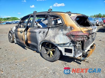 Drugie zdjęcie samochodu z przodu: 2018 BMW X3 XDRIVE30I VIN:5UXTR9C56JLC80362 - miniatura