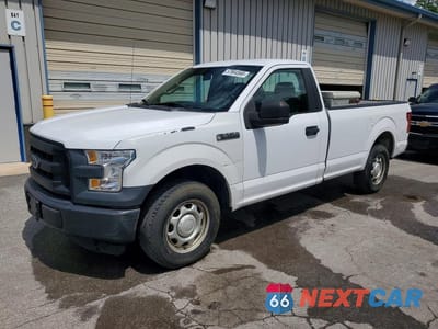 2016 FORD F150 1FTMF1C81GKD86126 - główne zdjęcie licytacji z USA - miniatura