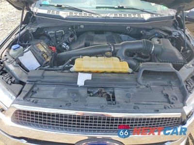 Zdjęcie 11 z 12 samochodu: 2019 FORD F150 SUPERCREW VIN:1FTEW1E45KFA34859 - miniatura
