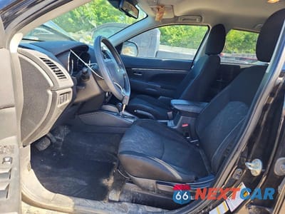 Zdjęcie 7 z 14 samochodu: 2021 MITSUBISHI OUTLANDER SPORT ES VIN:JA4ARUAU8MU003014 - miniatura