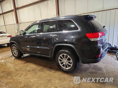 Drugie zdjęcie samochodu z przodu: 2016 JEEP GRAND CHEROKEE LIMITED VIN:1C4RJFBG1GC326657 - miniatura