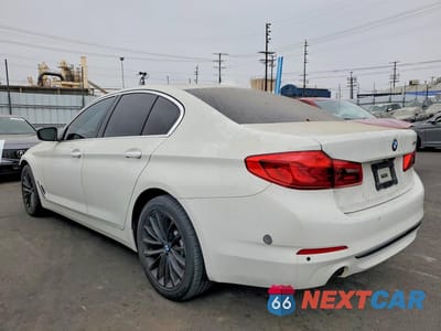 Drugie zdjęcie samochodu z przodu: 2021 BMW 530 I VIN:WBA53BH0XMCF69844 - miniatura