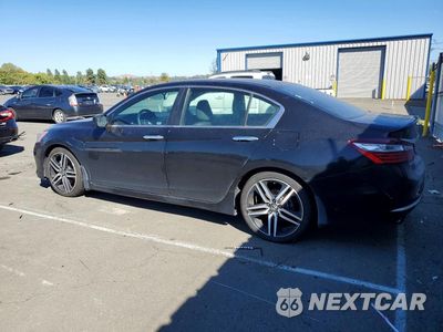 Drugie zdjęcie samochodu z przodu: 2017 HONDA ACCORD SPORT SPECIAL EDITION VIN:1HGCR2F1XHA002134 - miniatura