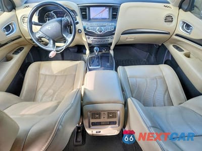 Zdjęcie 8 z 13 samochodu: 2016 INFINITI QX60 BASE VIN:5N1AL0MN5GC529658 - miniatura