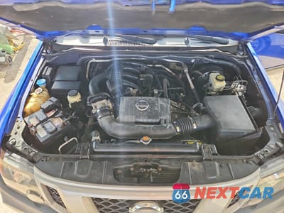 Zdjęcie 11 z 12 samochodu: 2014 NISSAN XTERRA X VIN:5N1AN0NW5EN805405 - miniatura