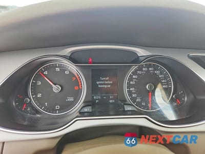 Zdjęcie 9 z 12 samochodu: 2015 AUDI A4 PREMIUM PLUS VIN:WAUFFAFL7FN029648 - miniatura