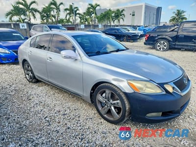 Czwarte zdjęcie samochodu z boku: 2010 LEXUS GS 350 VIN:JTHBE1KS2A0047691 - miniatura
