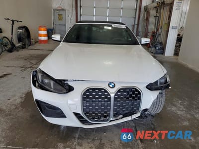 Piąte zdjęcie samochodu w środku: 2026 BMW 430XI VIN:WBA53DB0XTCV58729 - miniatura