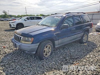 2008 JEEP GRAND CHEROKEE 1J4GW48S52C268564 - główne zdjęcie licytacji z USA - miniatura