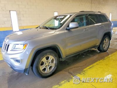 2015 JEEP GRAND CHEROKEE LAREDO 1C4RJEAG7FC198693 - główne zdjęcie licytacji z USA - miniatura