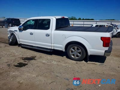 Drugie zdjęcie samochodu z przodu: 2018 FORD F150 SUPERCREW VIN:1FTEW1CP5JFC98935 - miniatura