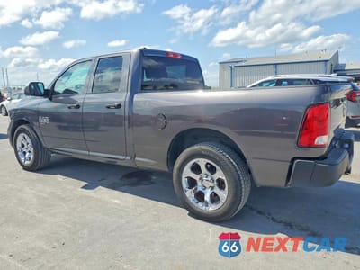 Drugie zdjęcie samochodu z przodu: 2021 RAM 1500 CLASSIC TRADESMAN VIN:1C6RR6FG6MS551104 - miniatura