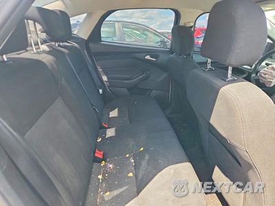 Zdjęcie 10 z 12 samochodu: 2017 FORD FOCUS SE VIN:1FADP3F23HL270119 - miniatura