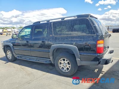 Drugie zdjęcie samochodu z przodu: 2003 CHEVROLET SUBURBAN K1500 VIN:3GNFK16T83G187622 - miniatura