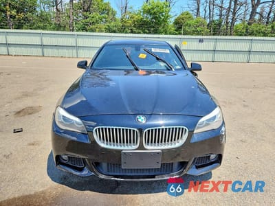 Piąte zdjęcie samochodu w środku: 2013 BMW 550 I VIN:WBAFR9C56DD226602 - miniatura