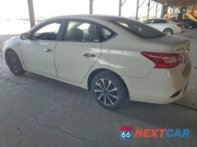 Drugie zdjęcie samochodu z przodu: 2016 NISSAN SENTRA S VIN:3N1AB7AP9GY235101 - miniatura
