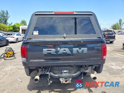 Zdjęcie 6 z 12 samochodu: 2016 RAM 1500 REBEL VIN:1C6RR7YT8GS181584 - miniatura