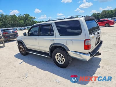Drugie zdjęcie samochodu z przodu: 1997 TOYOTA 4RUNNER SR5 VIN:JT3GN86R8V0032436 - miniatura
