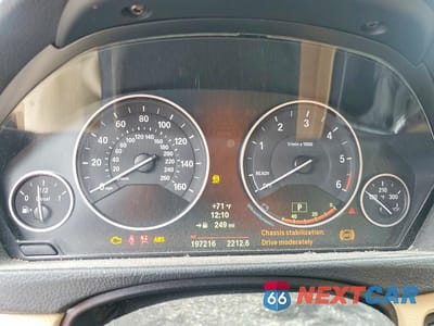 Zdjęcie 9 z 12 samochodu: 2014 BMW 328 D VIN:WBA3D3C50EK156994 - miniatura
