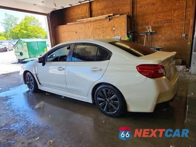 Drugie zdjęcie samochodu z przodu: 2015 SUBARU WRX LIMITED VIN:JF1VA1G63F9826001 - miniatura
