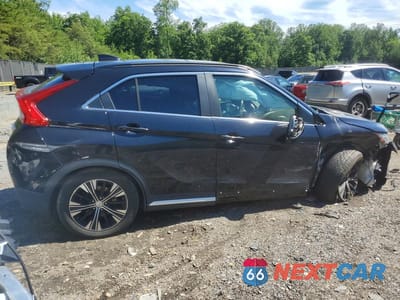 Trzecie zdjęcie samochodu z tyłu: 2018 MITSUBISHI ECLIPSE CROSS SE VIN:JA4AT5AA4JZ049659 - miniatura