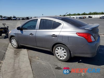 Drugie zdjęcie samochodu z przodu: 2019 NISSAN VERSA S PLUS VIN:3N1CN7AP3KL817992 - miniatura