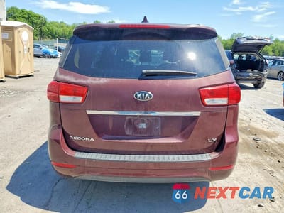 Zdjęcie 6 z 13 samochodu: 2015 KIA SEDONA LX VIN:KNDMB5C17F6060196 - miniatura