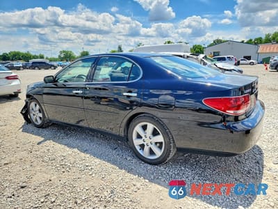 Drugie zdjęcie samochodu z przodu: 2005 LEXUS ES 330 VIN:JTHBA30G855092259 - miniatura