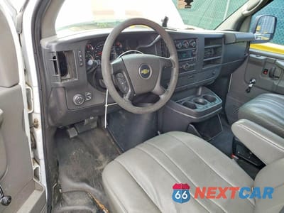 Zdjęcie 8 z 13 samochodu: 2014 CHEVROLET EXPRESS G1500 VIN:1GCSGAF40E1125666 - miniatura