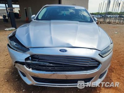 Piąte zdjęcie samochodu w środku: 2016 FORD FUSION SE VIN:3FA6P0H79GR364117 - miniatura
