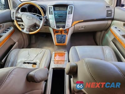 Zdjęcie 8 z 13 samochodu: 2007 LEXUS RX 350 VIN:2T2HK31U67C006736 - miniatura