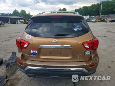 Zdjęcie 6 z 13 samochodu: 2017 NISSAN PATHFINDER SL VIN:5N1DR2MM0HC605979 - miniatura