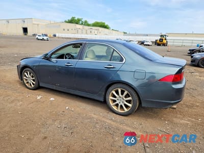 Drugie zdjęcie samochodu z przodu: 2008 ACURA TSX VIN:JH4CL96858C015320 - miniatura