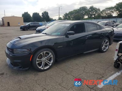 2021 DODGE CHARGER R/T 2C3CDXCT8MH605910 - główne zdjęcie licytacji z USA - miniatura
