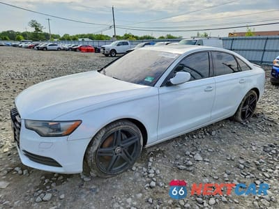 2013 AUDI A6 PREMIUM PLUS WAUGFAFC7DN088703 - główne zdjęcie licytacji z USA - miniatura