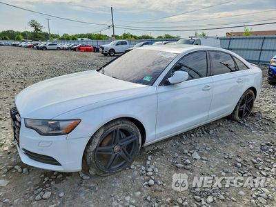 2013 AUDI A6 PREMIUM PLUS WAUGFAFC7DN088703 - główne zdjęcie licytacji z USA - miniatura