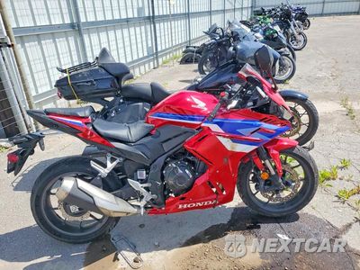 2025 HONDA CBR500 RA MLHPC7056S5102061 - główne zdjęcie licytacji z USA - miniatura